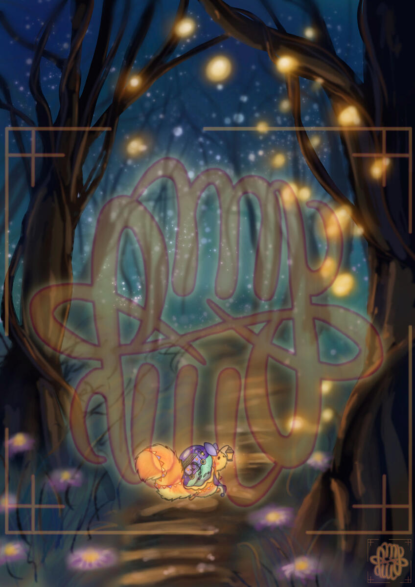 Art Fight, creature, full body, full shading, background