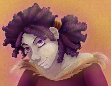 human, portrait, full shading