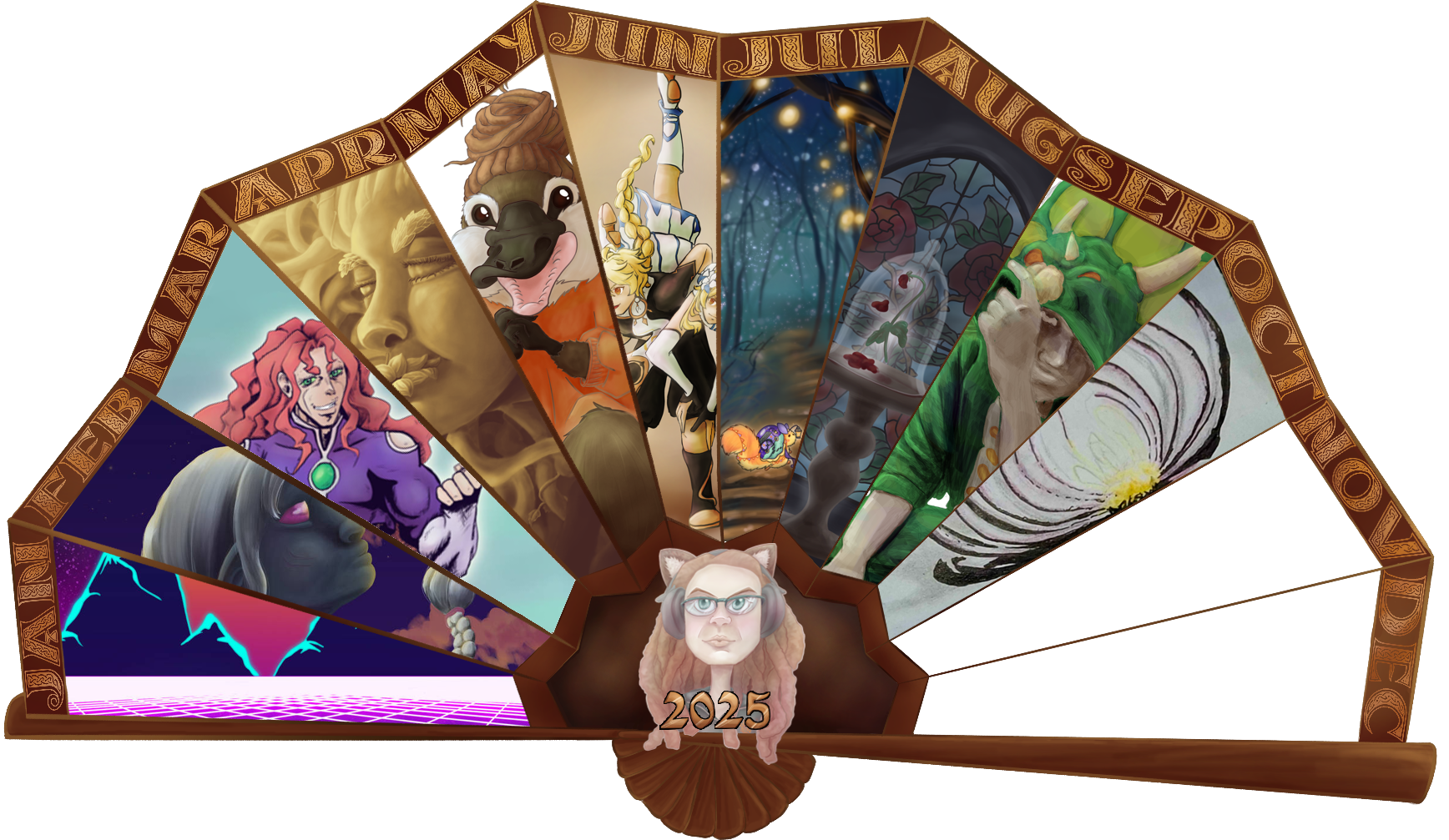 Art Summary 2025 Art Summary 2025